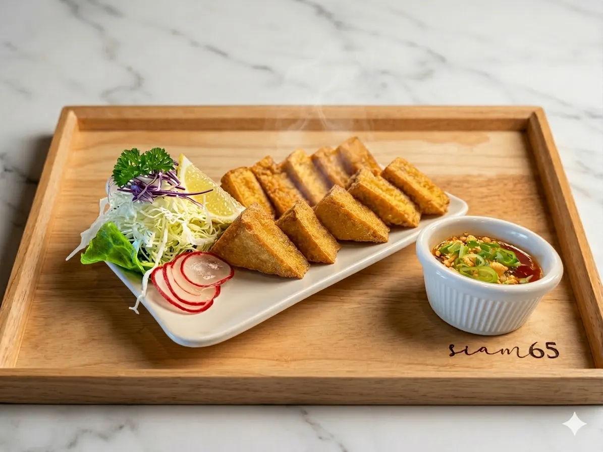 Fried Tofu