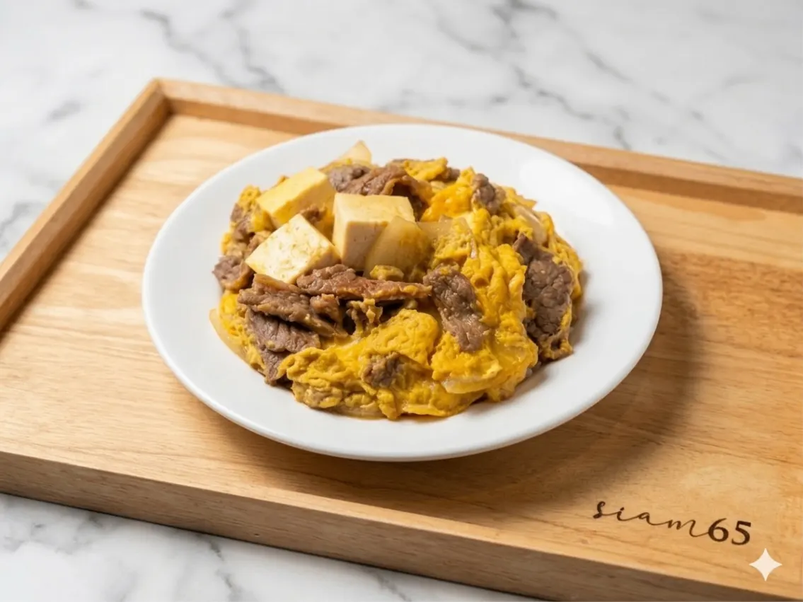 Gyudon (Beef)
