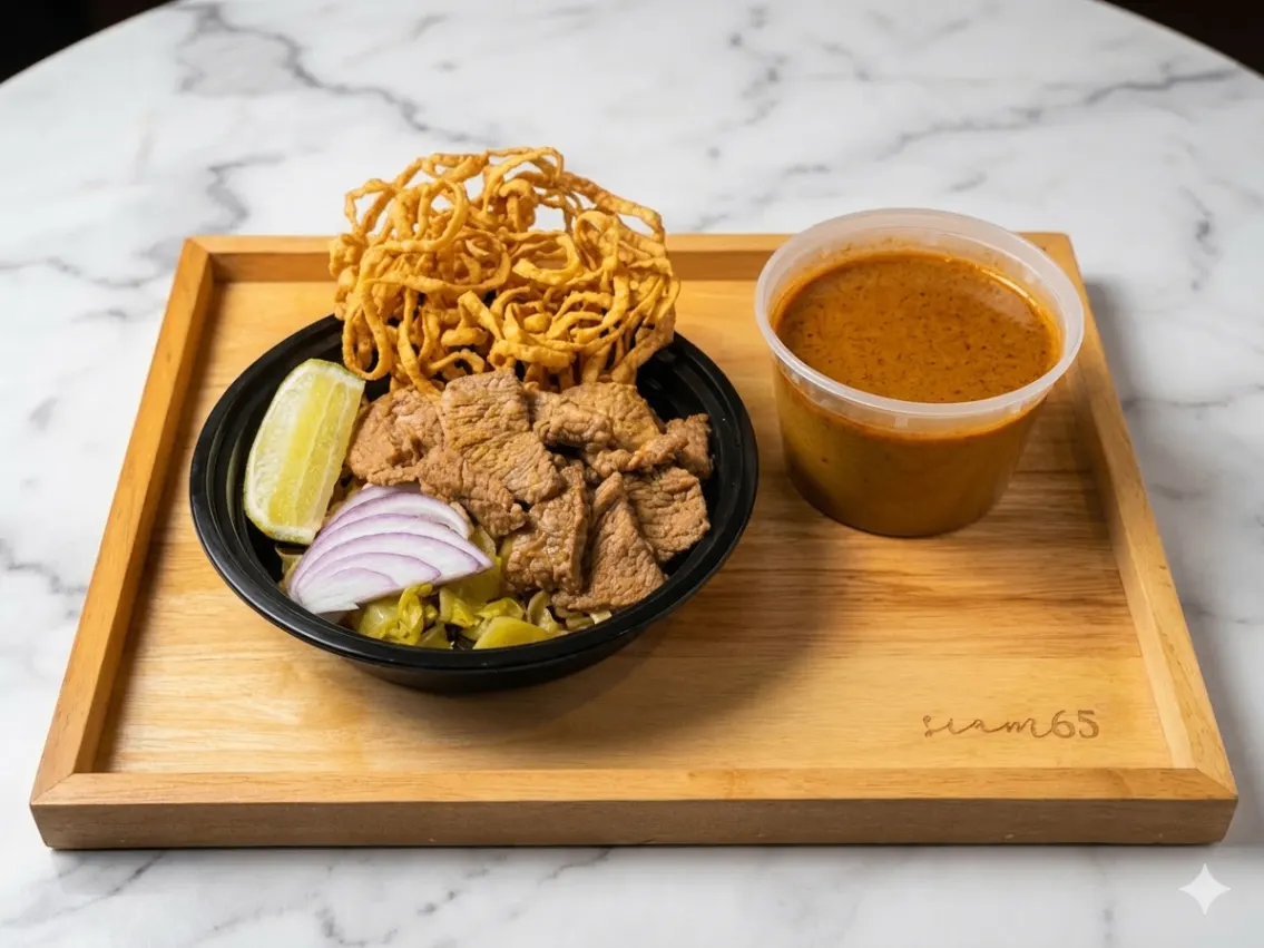 Kao So-i Beef Box