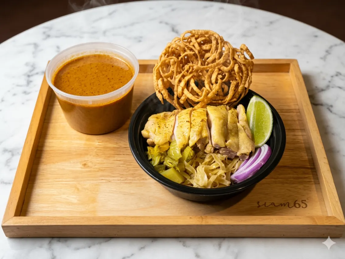 Kao So-i Chicken Box