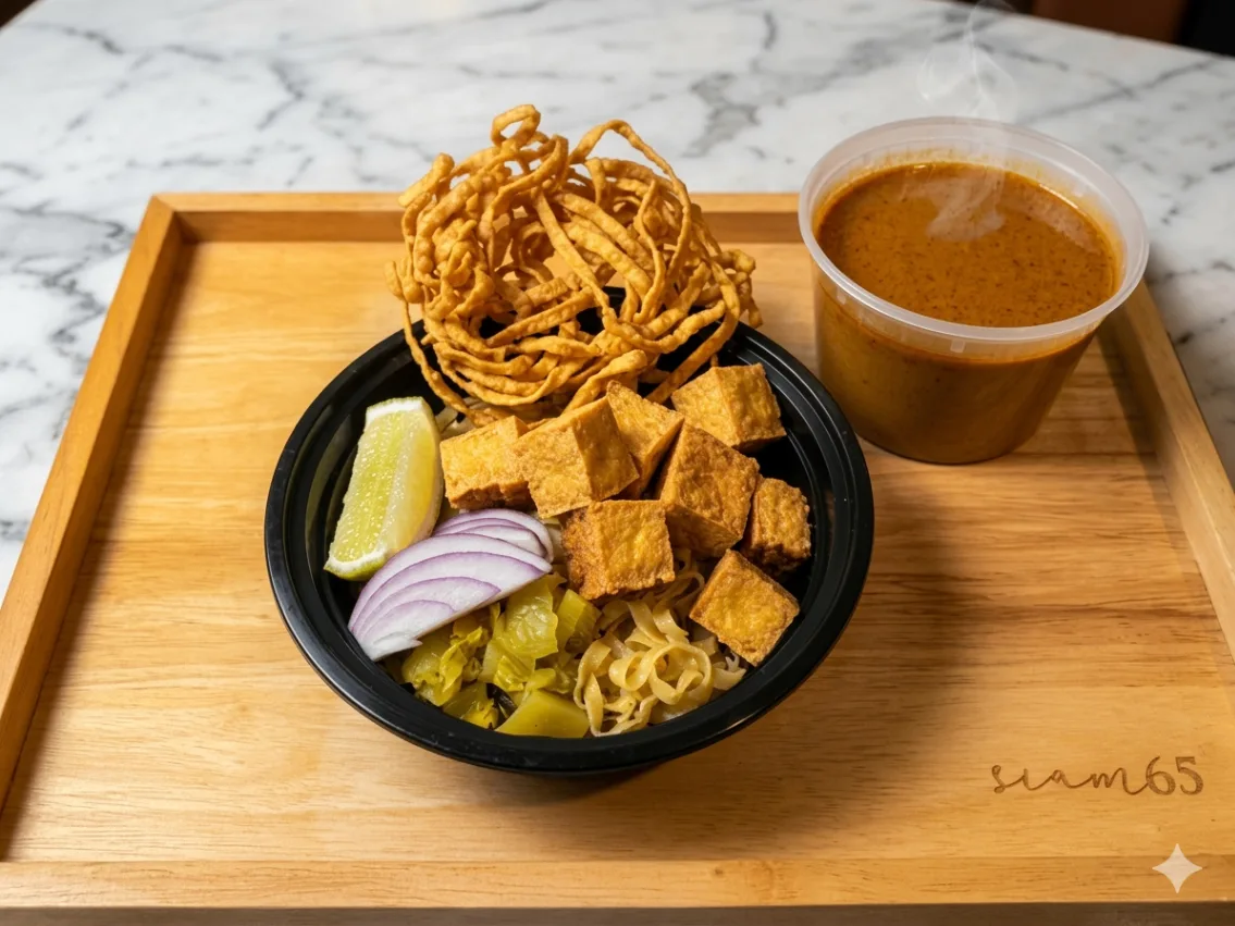 Kao So-i Tofu Box