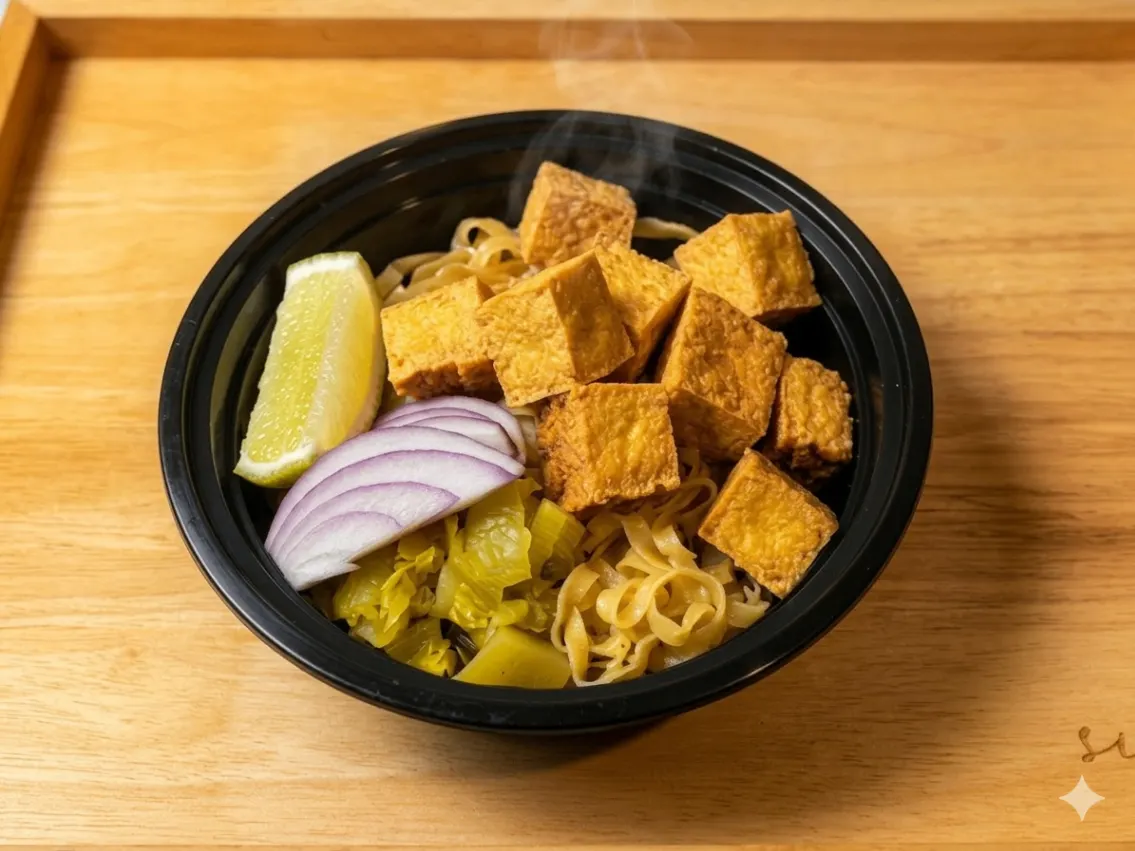 Kao So-i Tofu