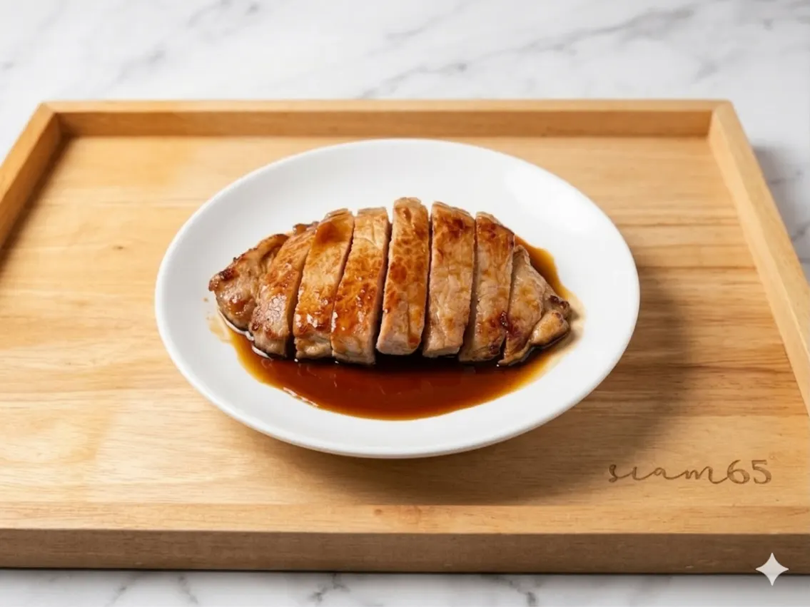 Pork Teriyaki