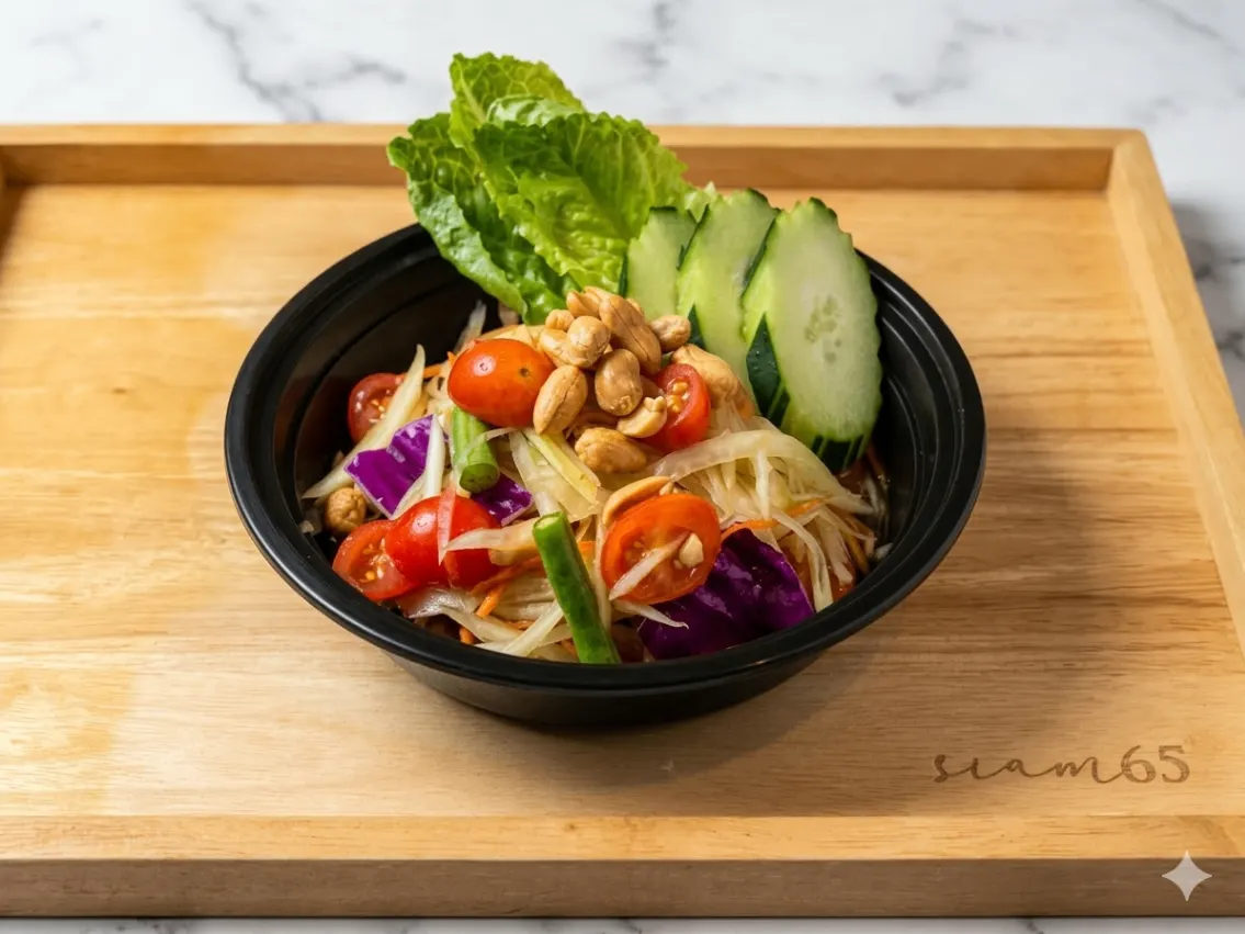 Som Tum Thai Box