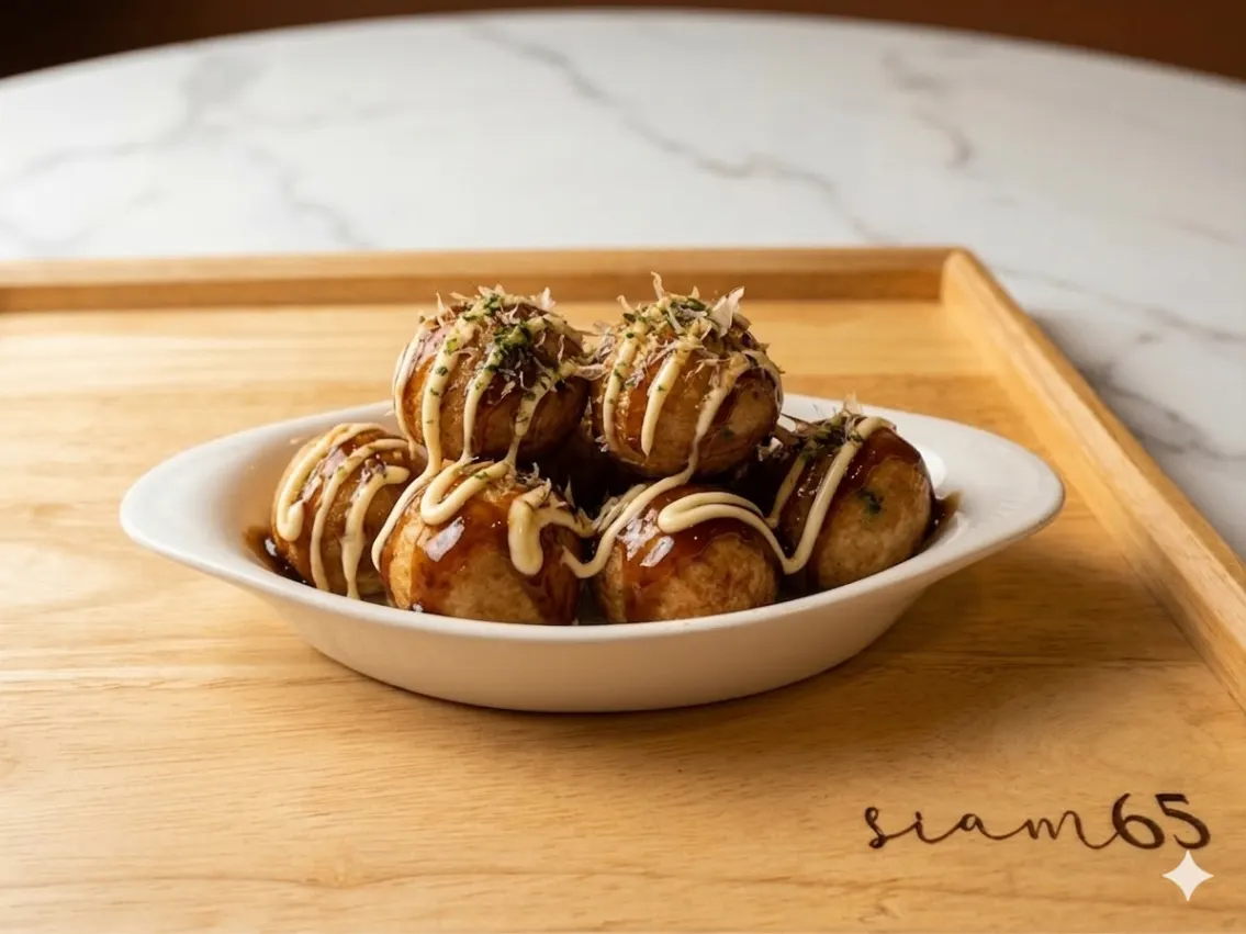 Takoyaki