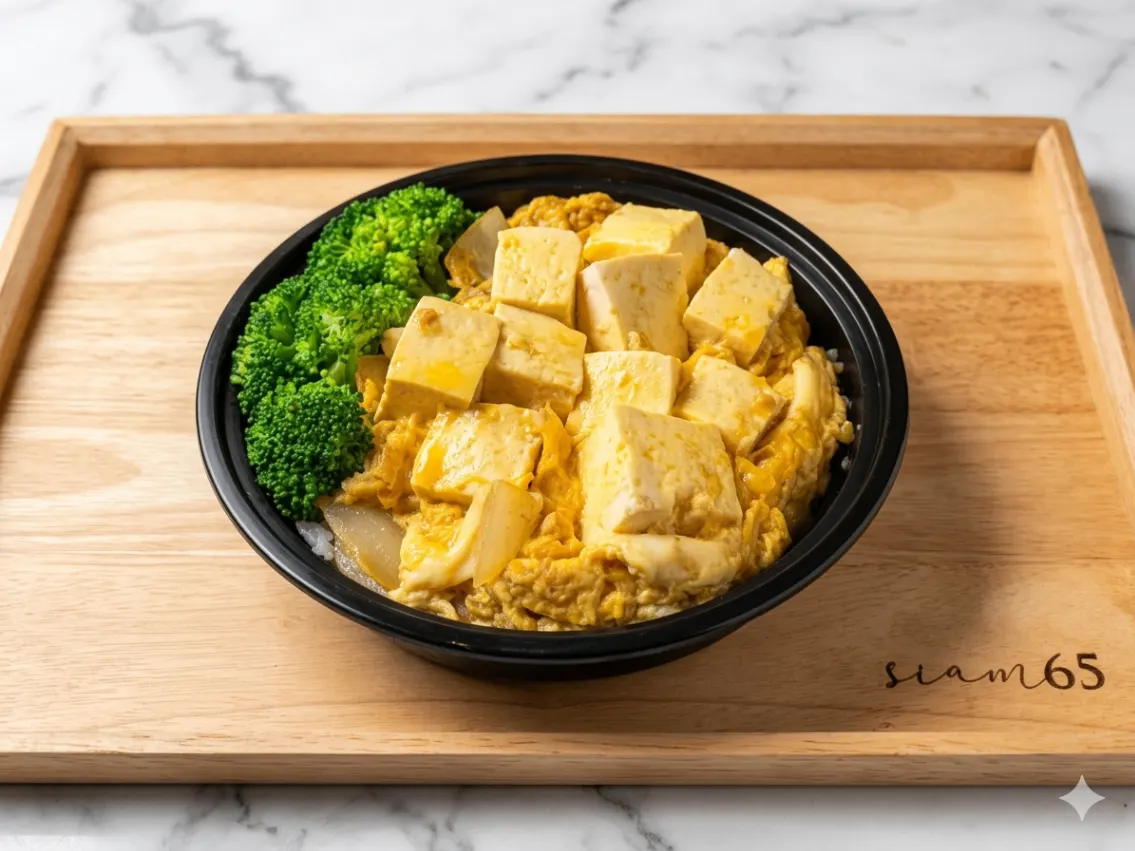 Tofu Don Box