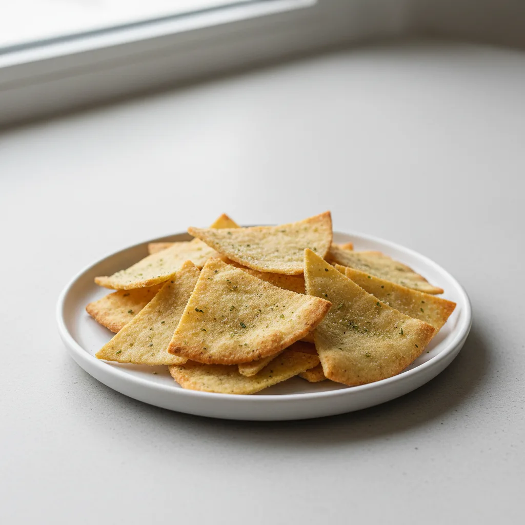 Issa's Hint of Lime Pita Chips Issa's Hint of Lime Pita Chips
