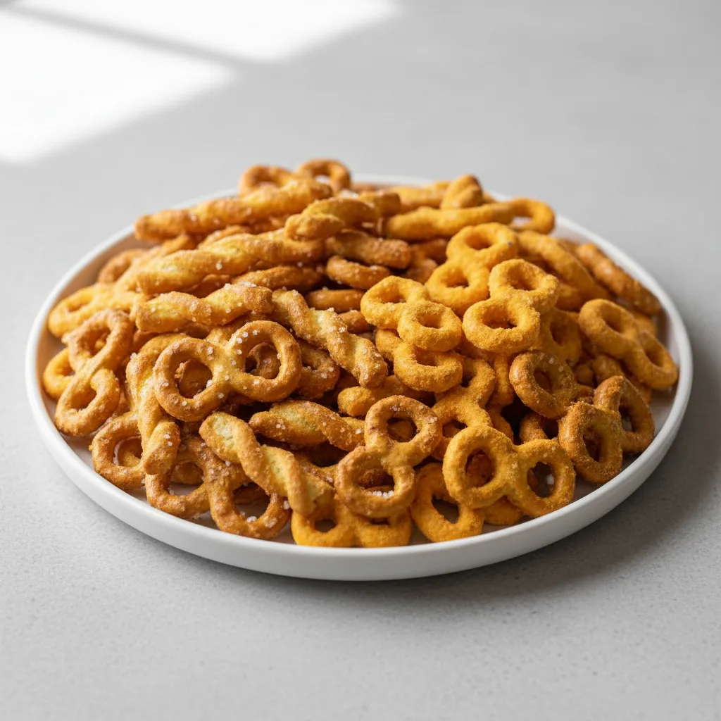 PRETZELIZED Pretzel Snackers (Sea Salt, Cheddar) PRETZELIZED Pretzel Snackers (Sea Salt, Cheddar)