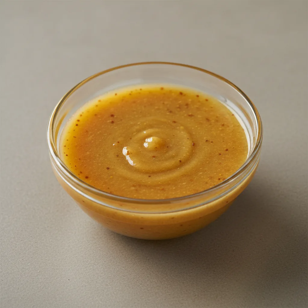 Honey Mustard Vinaigrette Honey Mustard Vinaigrette