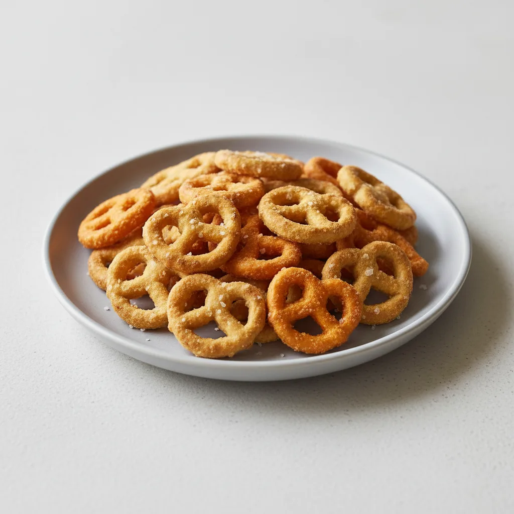 PRETZELIZED Pretzel Snackers (Sea Salt, Cheddar) PRETZELIZED Pretzel Snackers (Sea Salt, Cheddar)