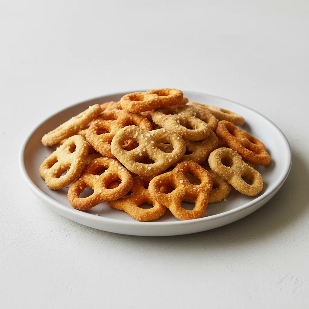 PRETZELIZED Pretzel Snackers (Sea Salt, Cheddar) PRETZELIZED Pretzel Snackers (Sea Salt, Cheddar)