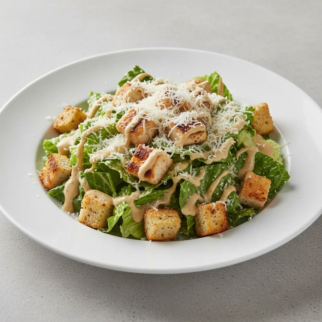 Chicken Caesar Salad
