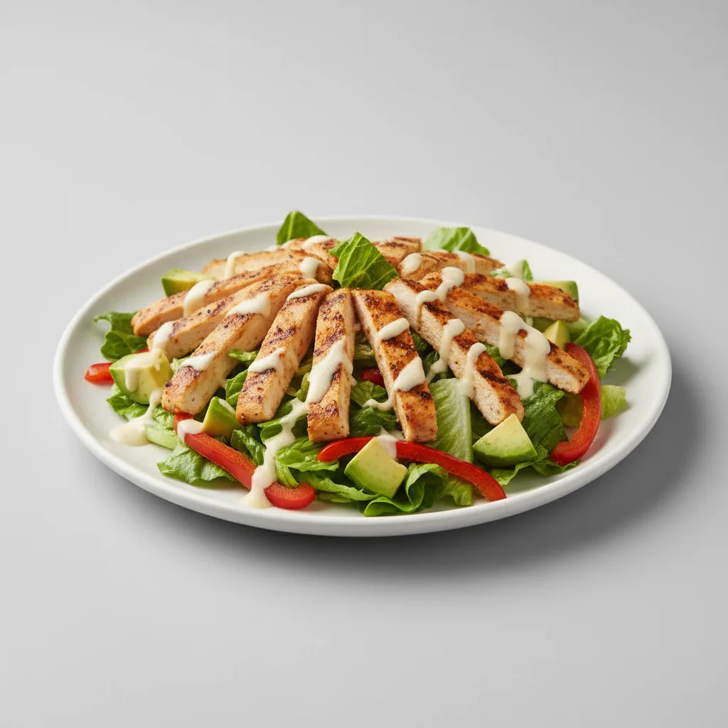 Chicavo Salad