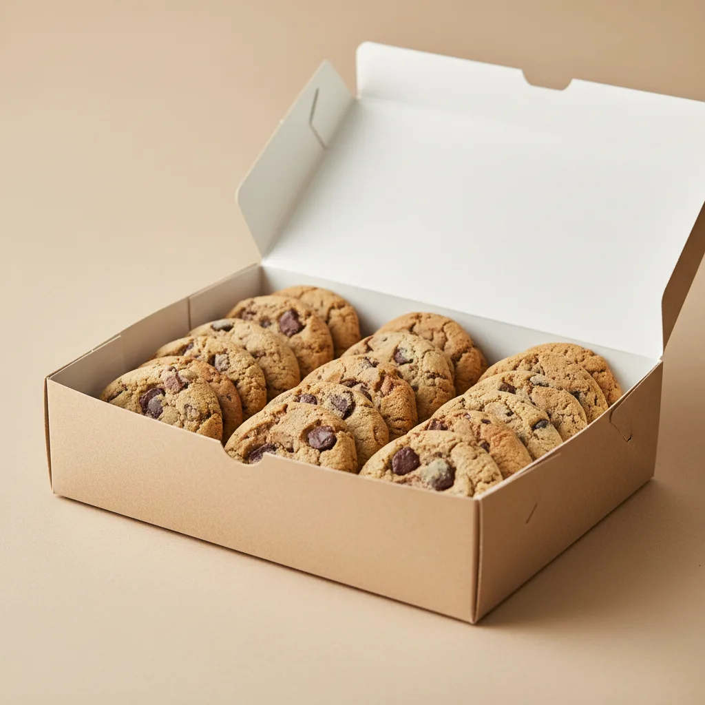 Box of Cookies (medium)