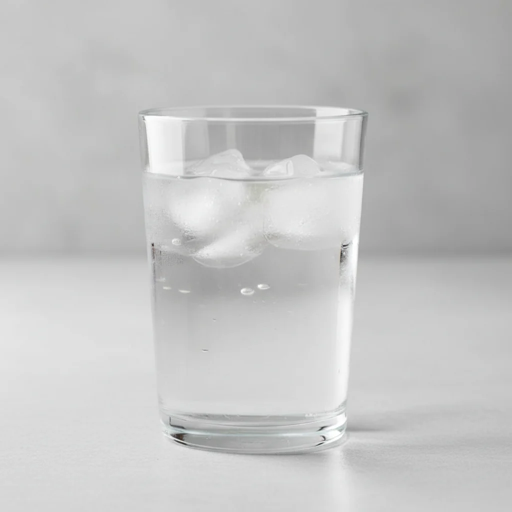 Drink Add Ons : Water