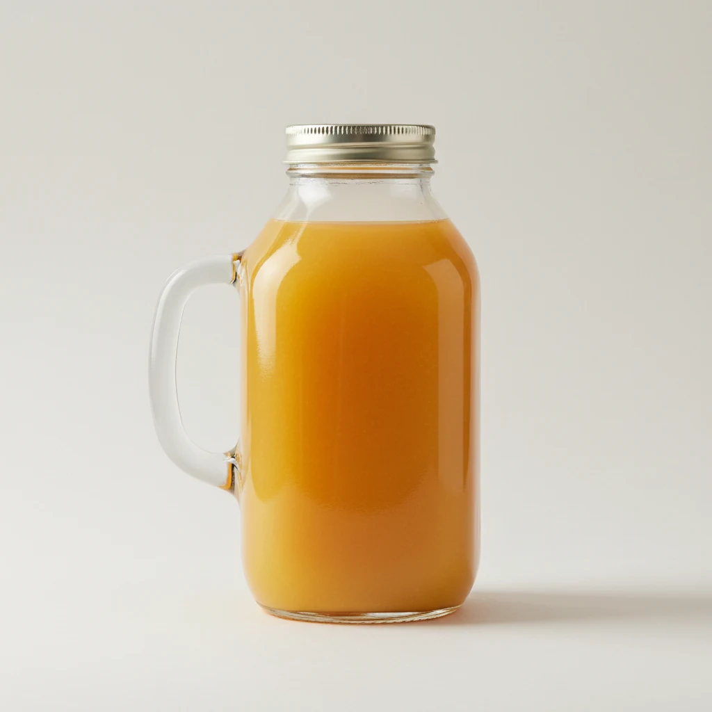 Half Gallon of Orange Juice