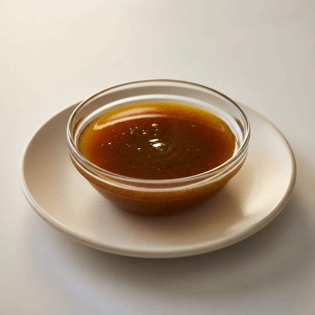 Salad Platter Dressing - Balsamic Vinaigrette