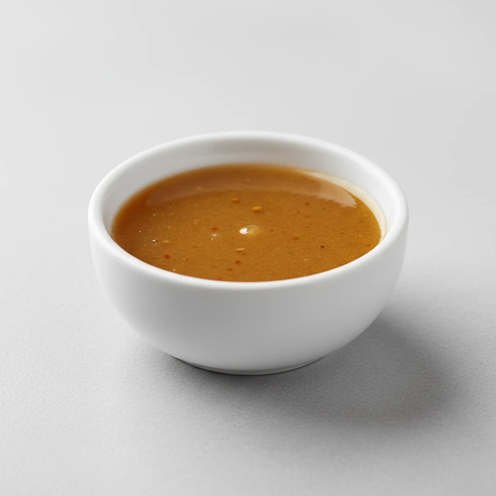 Salad Platter Dressing - Asian Sesame