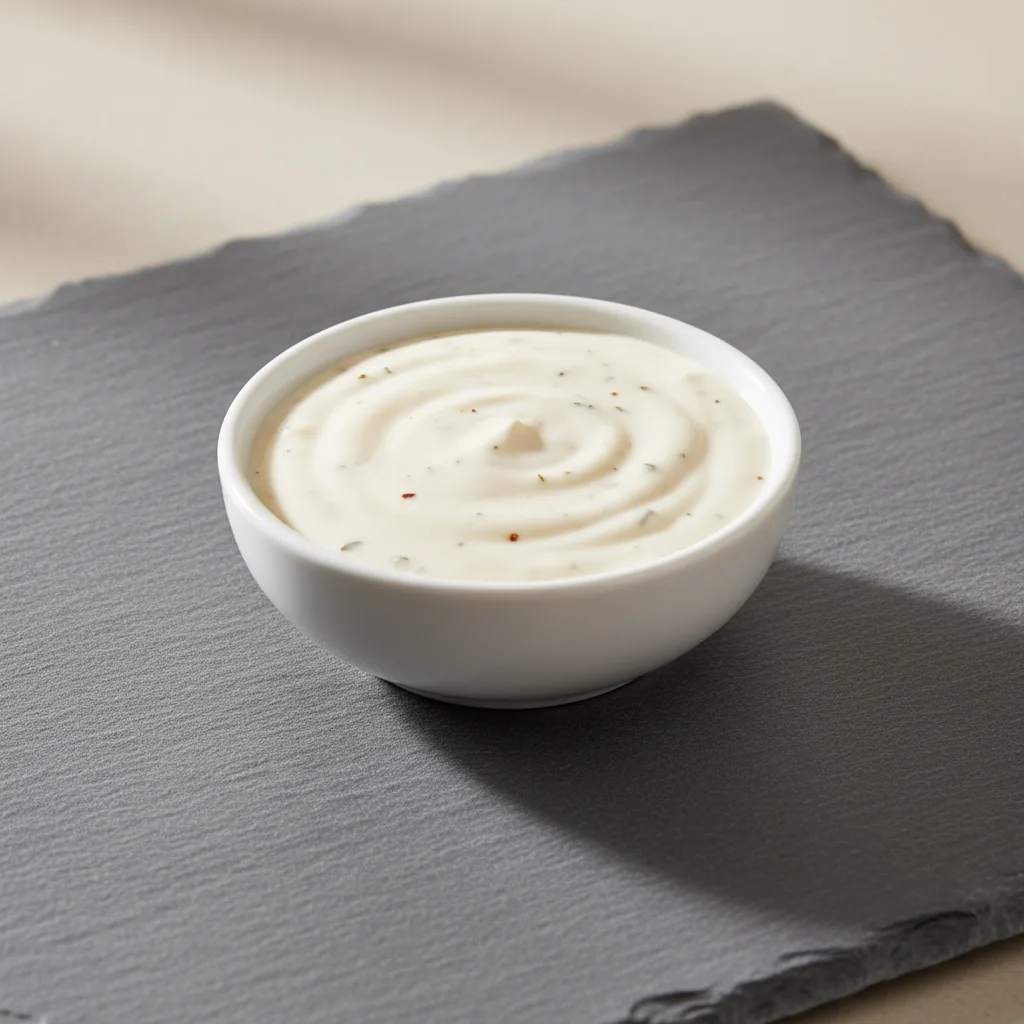 Salad Platter Dressing - Creamy Italian