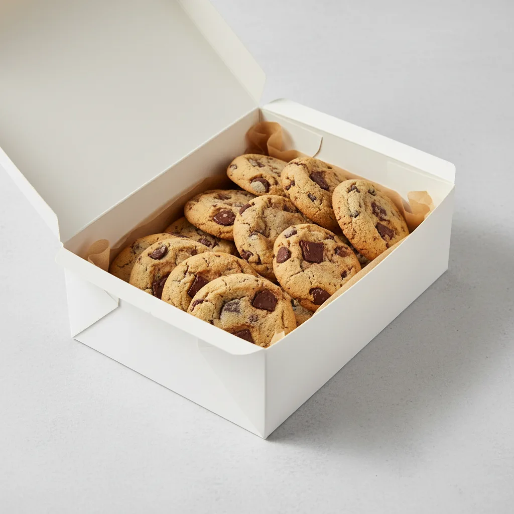 Box of Cookies (medium)