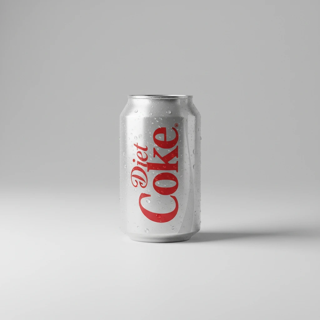 Drink Add Ons : Diet Coke