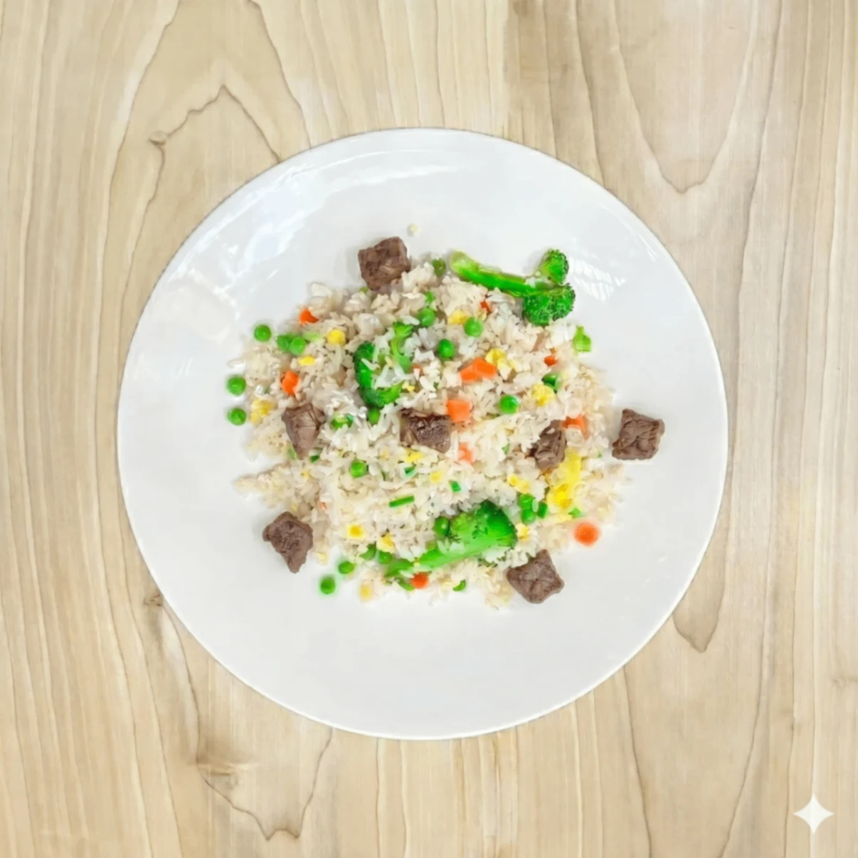 Beef Fried Rice