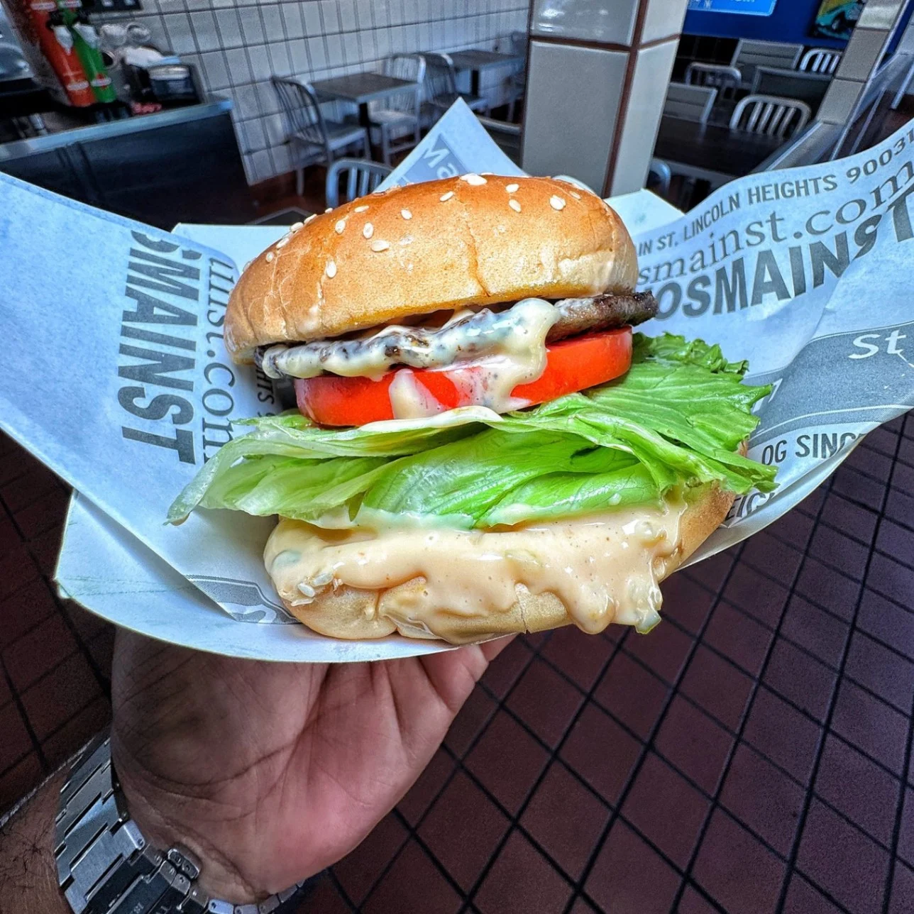 1/4lb Hamburger