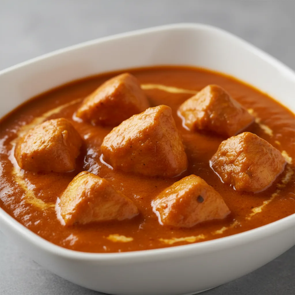 Butter Chicken Butter Chicken