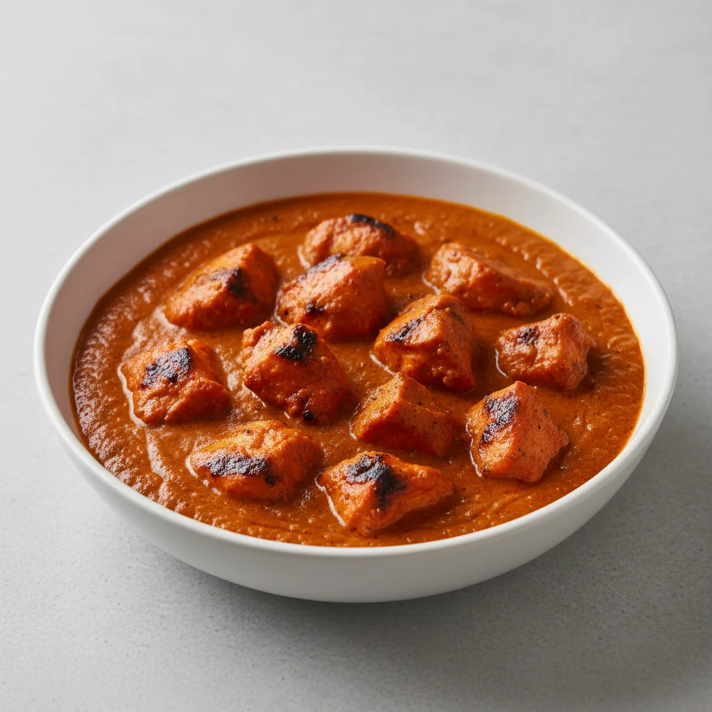 Chicken Tikka Masala Chicken Tikka Masala