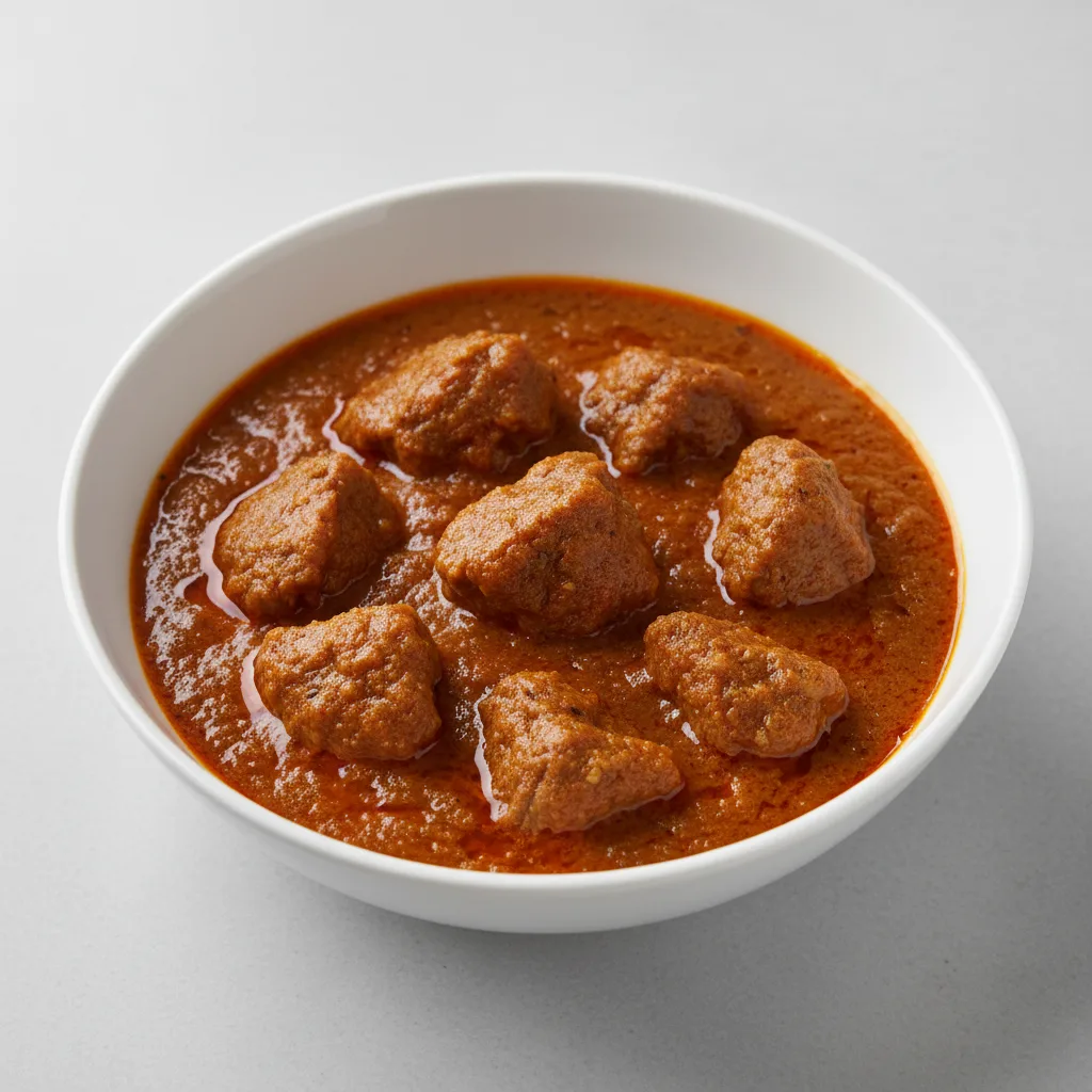 Lamb Curry Lamb Curry