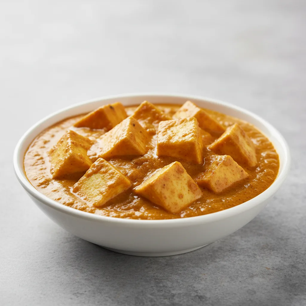 Paneer Butter Masala Paneer Butter Masala