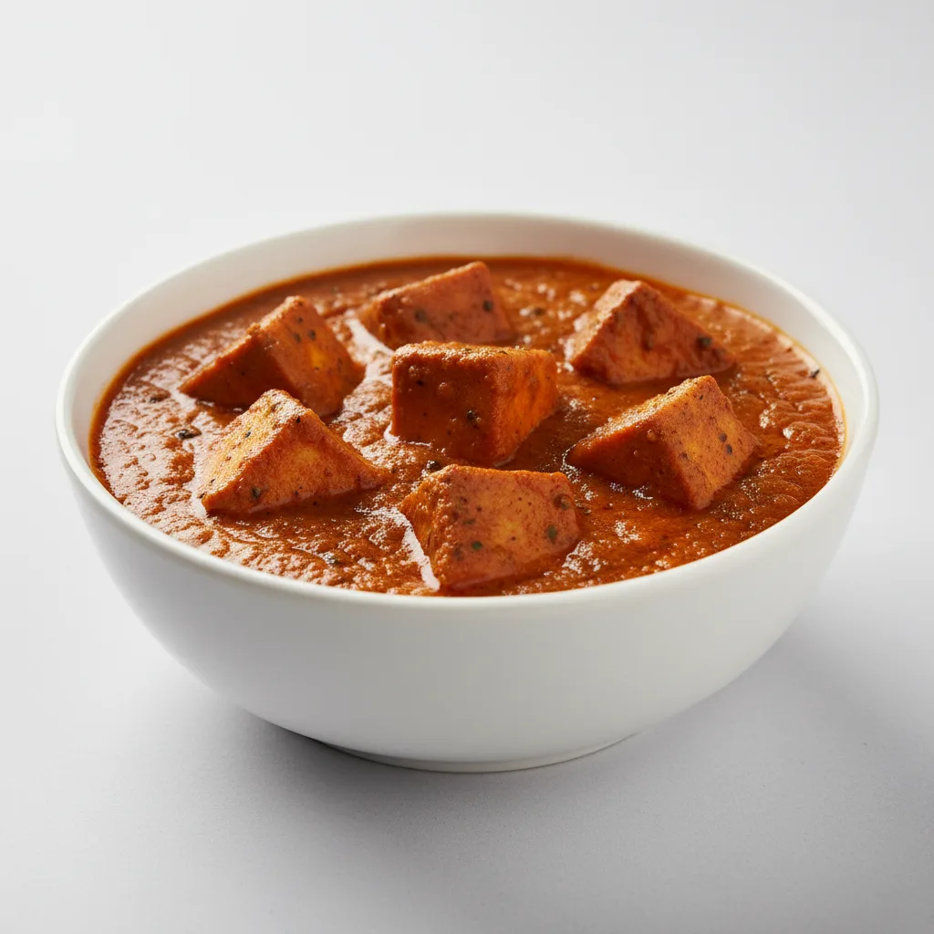 Paneer Tikka Masala Paneer Tikka Masala