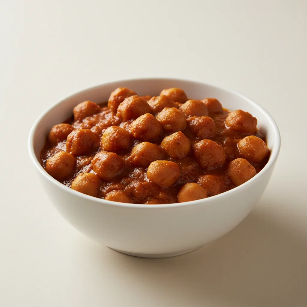 Chana Masala Chana Masala