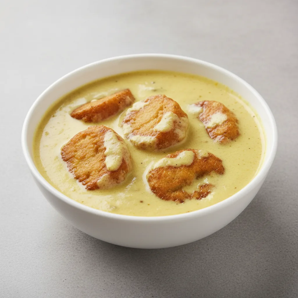 Kadhi Pakora Kadhi Pakora