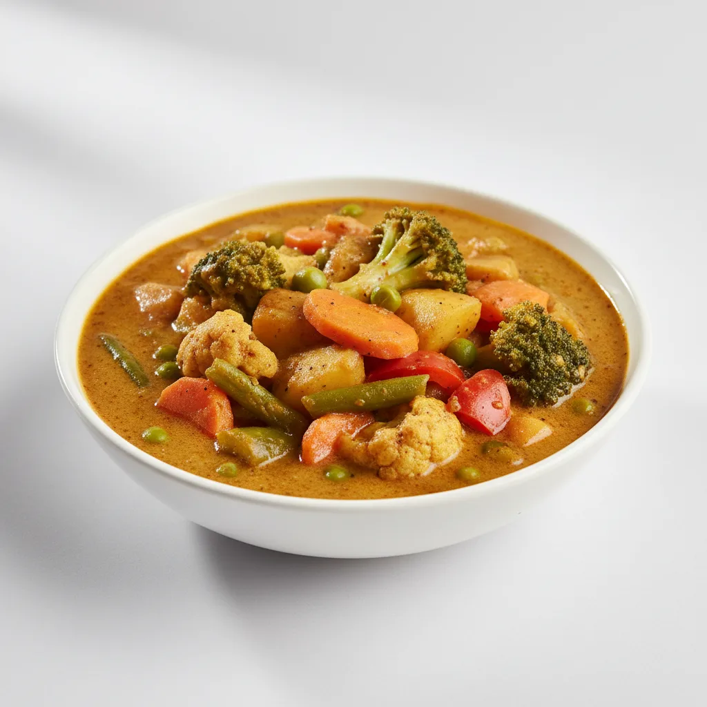 Mix Veg Curry Mix Veg Curry