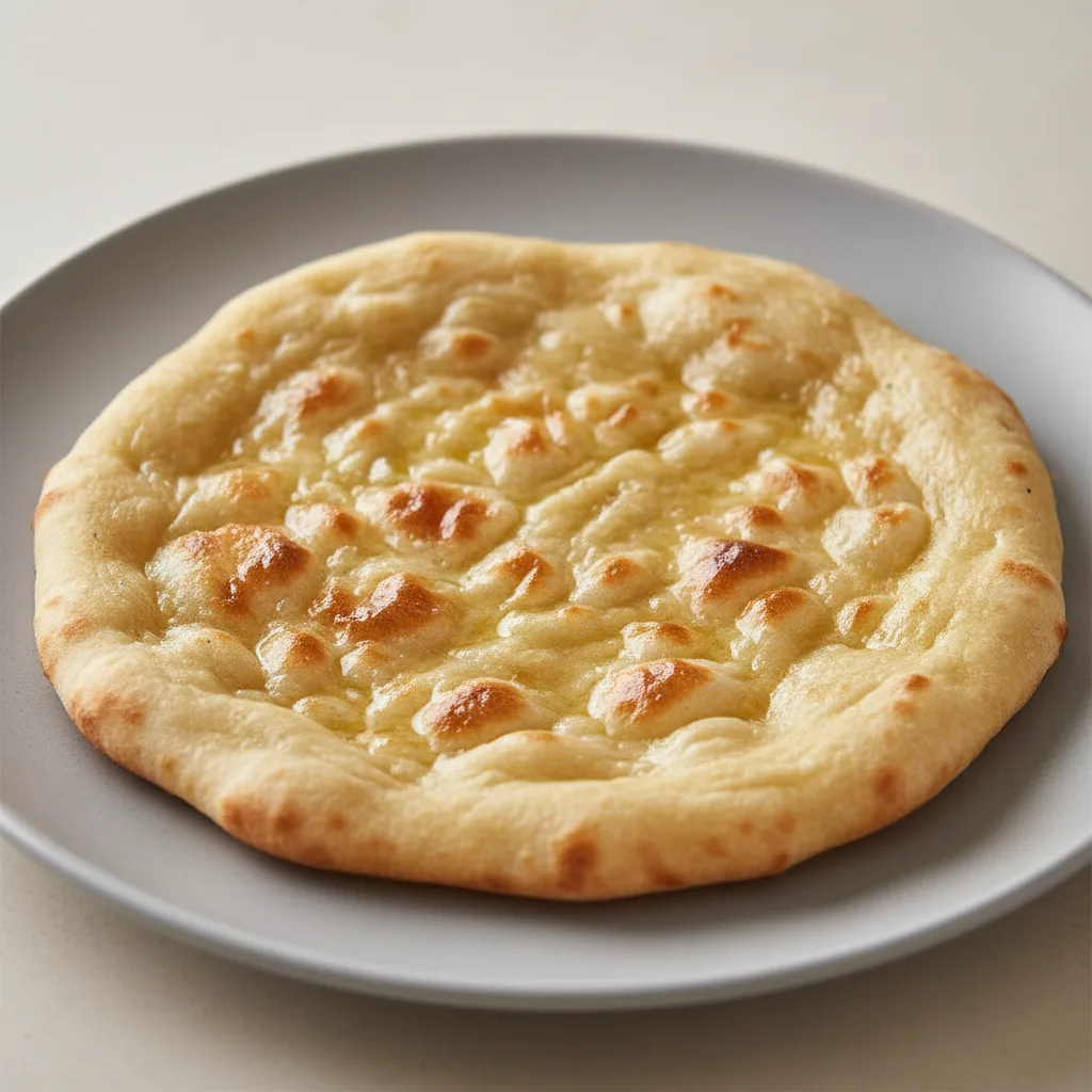 Butter Naan Butter Naan