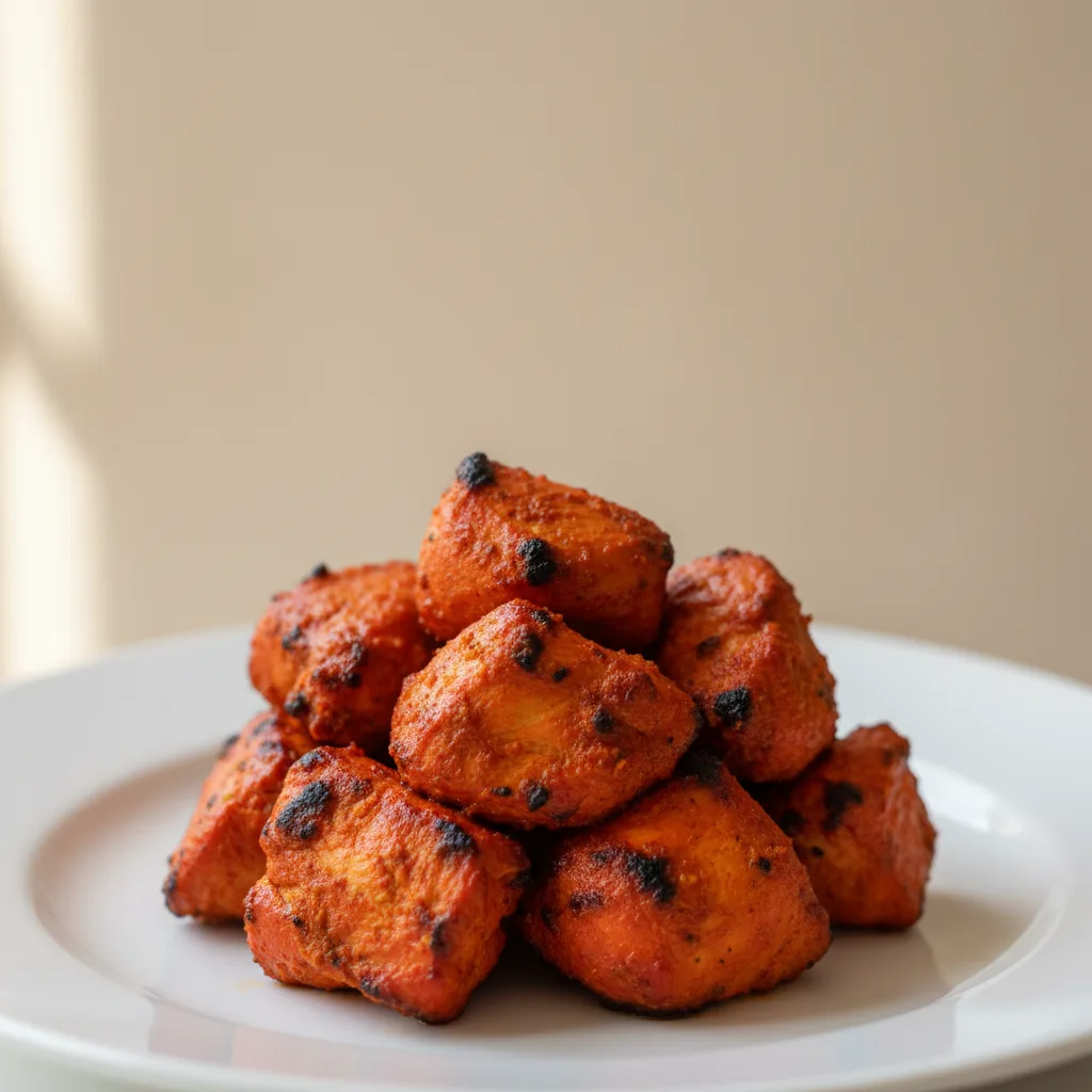 Tandoori Chicken Tikka Tandoori Chicken Tikka