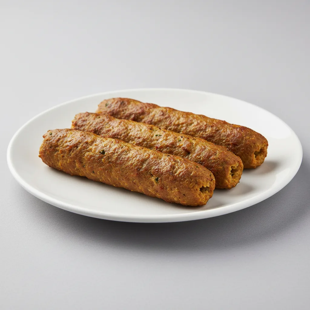 Lamb Seekh Kabab Lamb Seekh Kabab