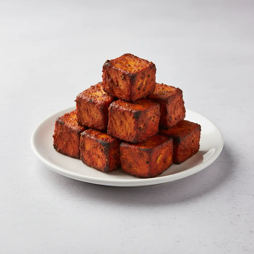 Tandoori Paneer Tikka Tandoori Paneer Tikka