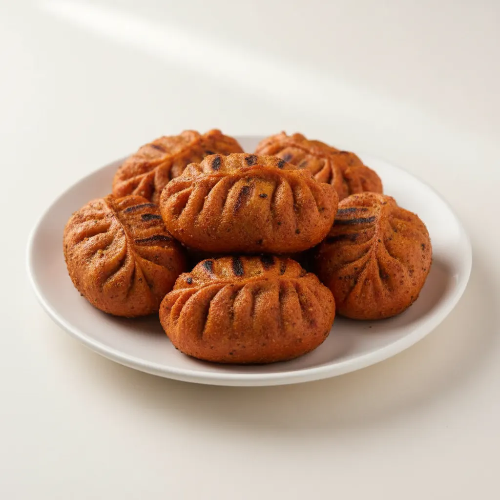 Momos - Tandoori Momos - Tandoori