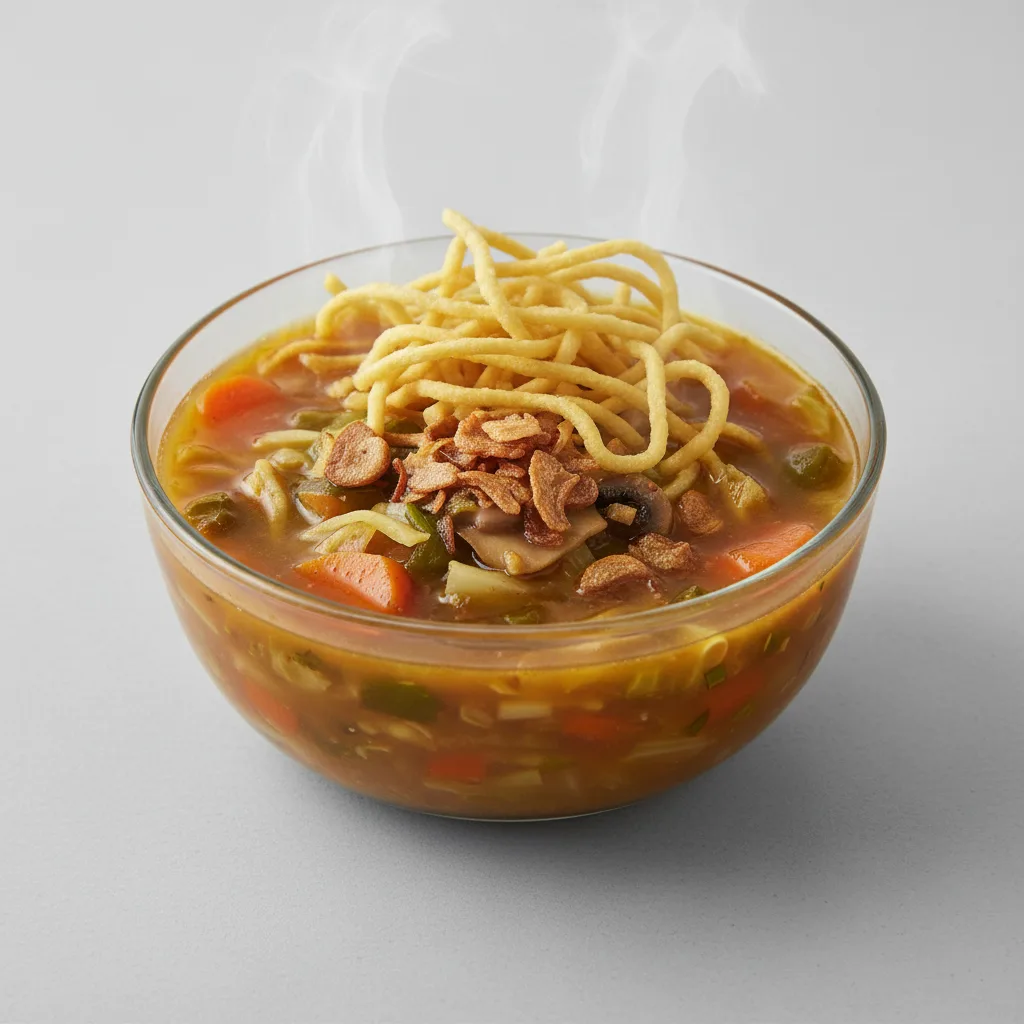 Manchow Soup (16 Oz) Manchow Soup (16 Oz)