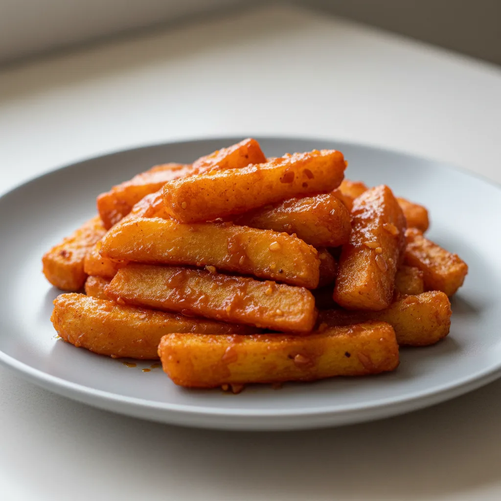 Honey Chilli Potato Honey Chilli Potato