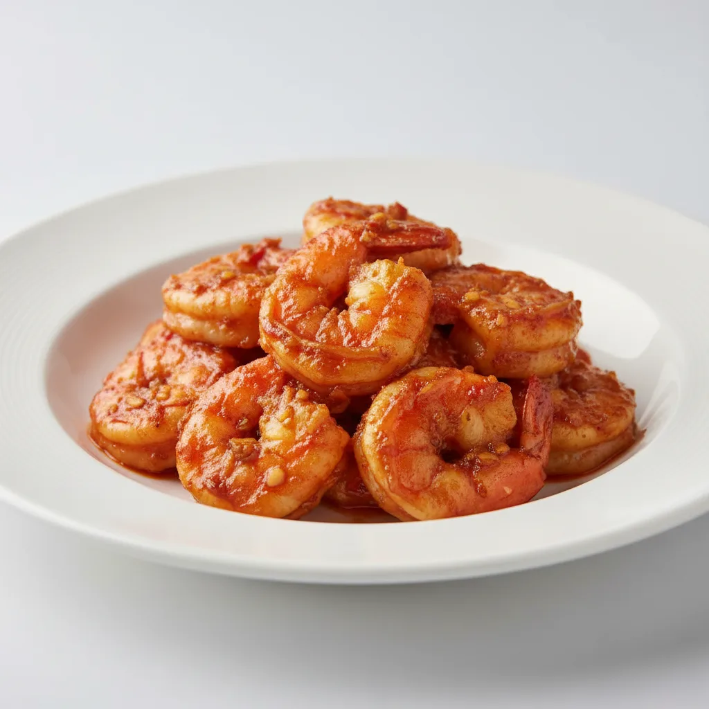 Chilli Garlic Shrimp Chilli Garlic Shrimp