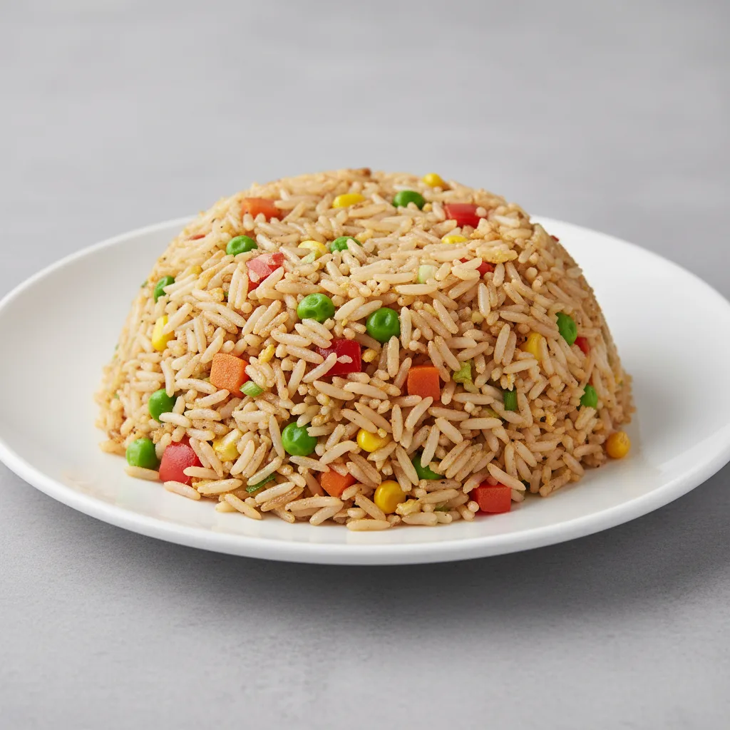 Veg Fried Rice Veg Fried Rice