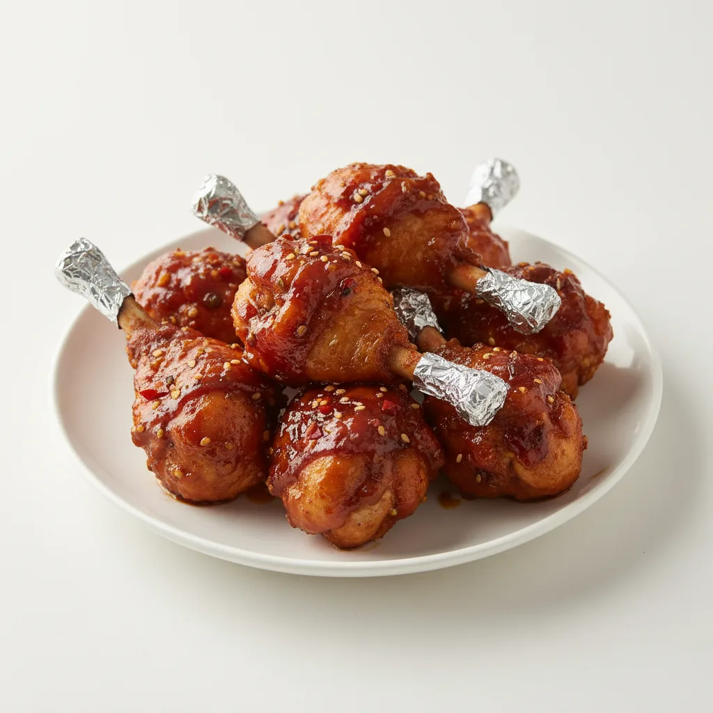 Chicken Lollipop Chicken Lollipop