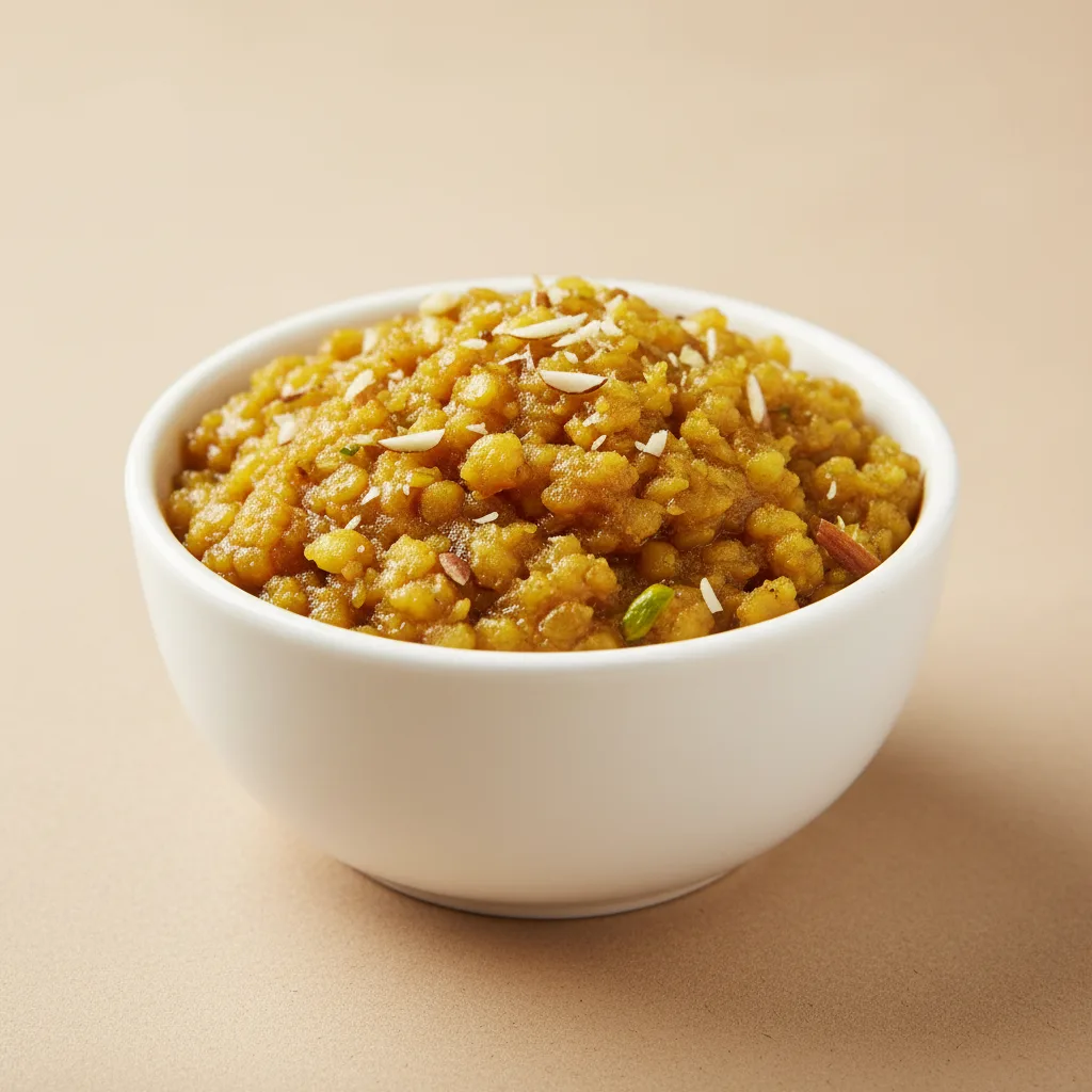 Moong Dal Halwa Moong Dal Halwa