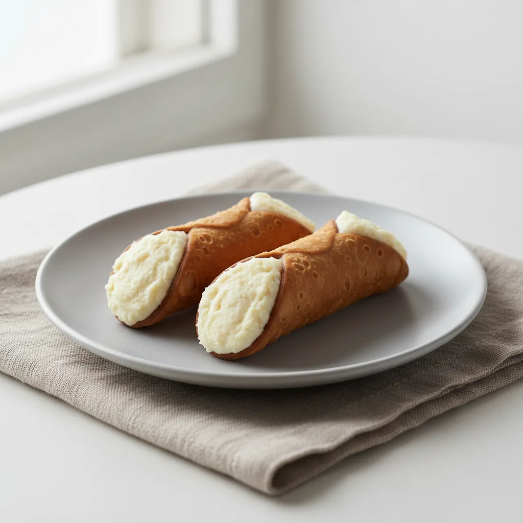 Cannoli Cannoli
