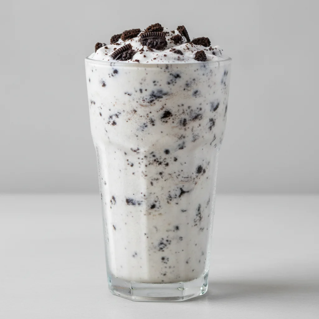 Cookies & Cream Shake Cookies & Cream Shake