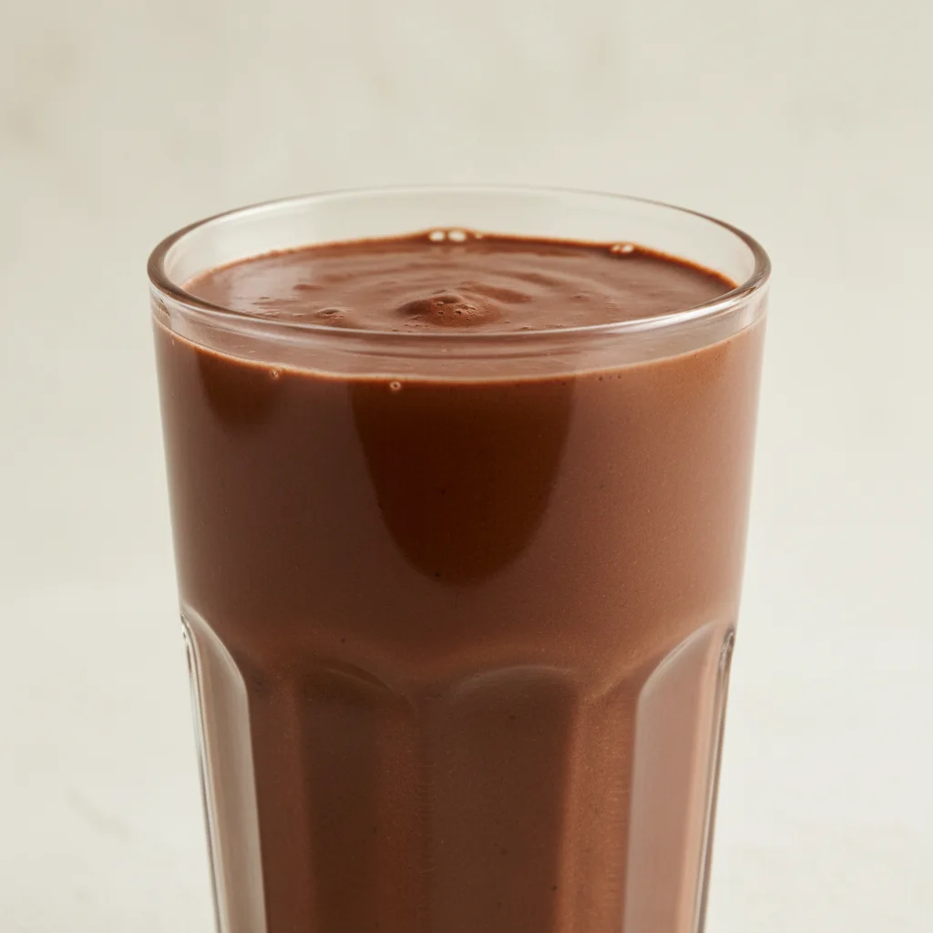 Chocolate Shake Chocolate Shake