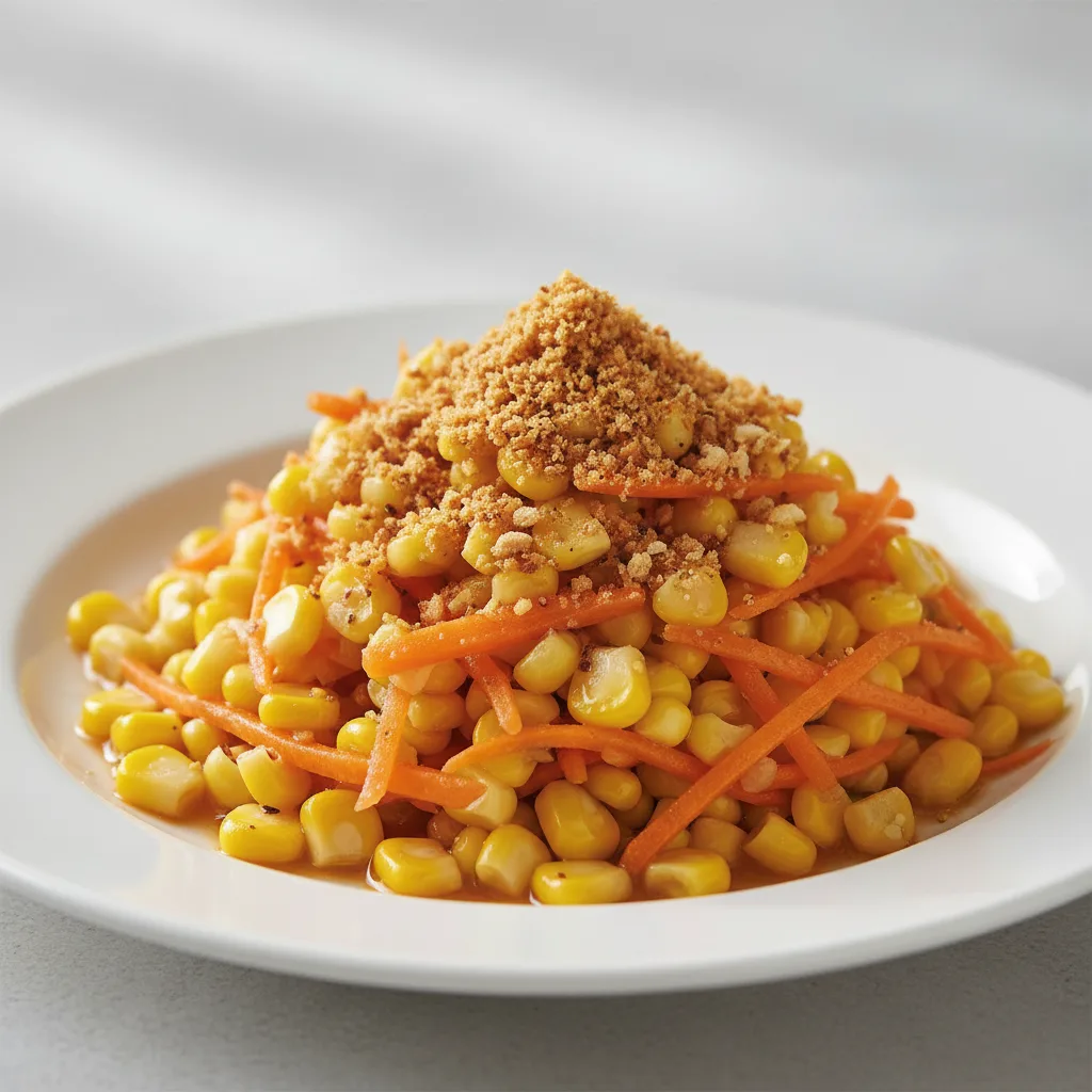 Larb Corn Salad Larb Corn Salad